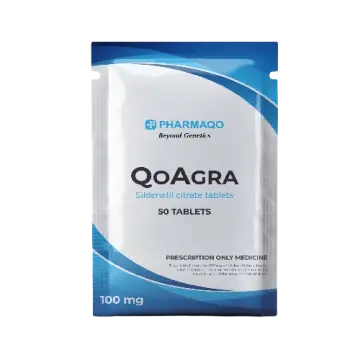 Qoagra - 50 TABS (100MG / TAB)