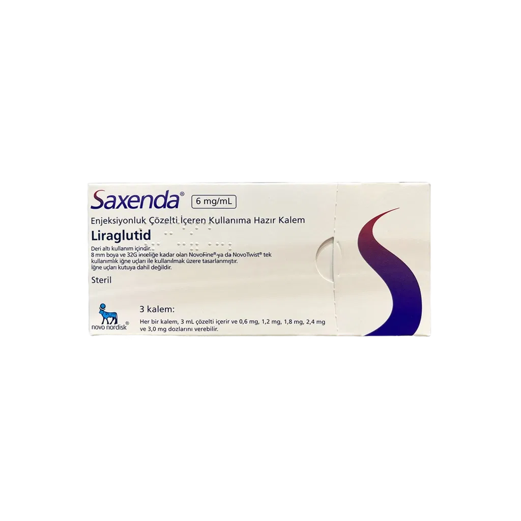 SAXENDA - 6MG/ML 3 PEN