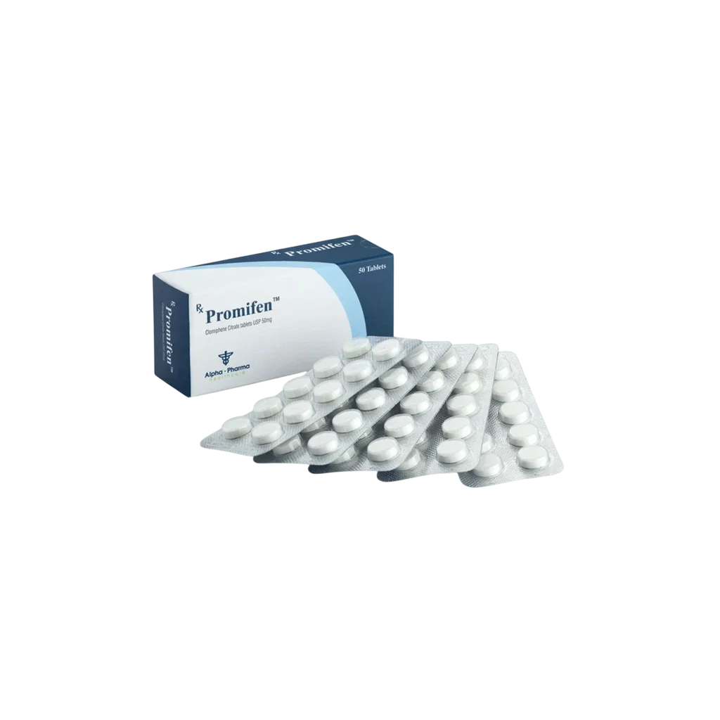 PROMIFEN - 50 TABS (50 MG/TAB)