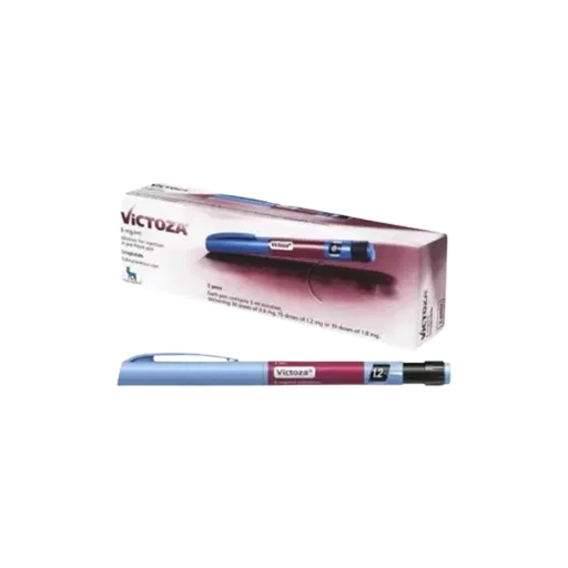 VICTOZA - 6.0 MG/ML 1 PRE-FILLED INJECTION PEN