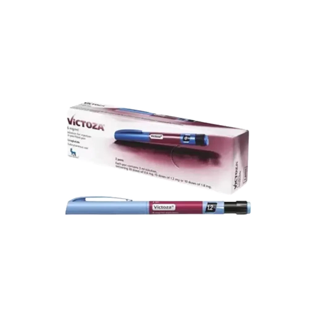 VICTOZA - 6.0 MG/ML 1 PRE-FILLED INJECTION PEN