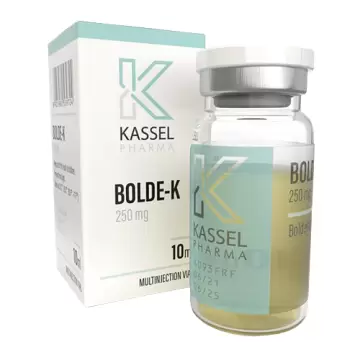 BOLDE - K - 10 ML VIAL (250 MG/ML)