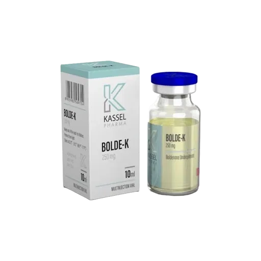 BOLDE - K - 10 ML VIAL (250 MG/ML)