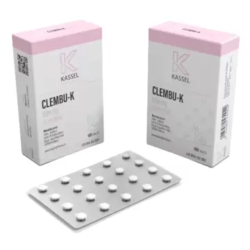 CLEMBU - K - 70 TABS (0.04 MG/TAB)