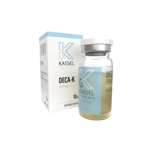 DECA - K - 10 ML VIAL (200 MG/ML)