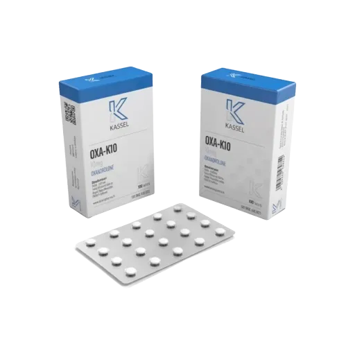 OXA - K - 100 TABS (10 MG/TAB)