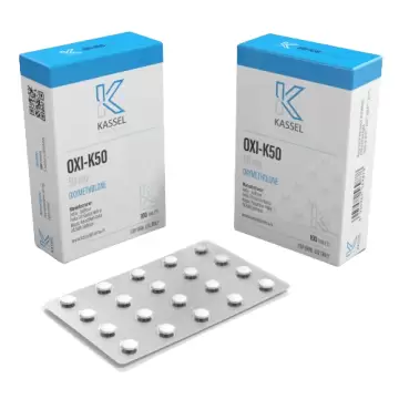 OXI - K50 - 70 TABS (50 MG/TAB)