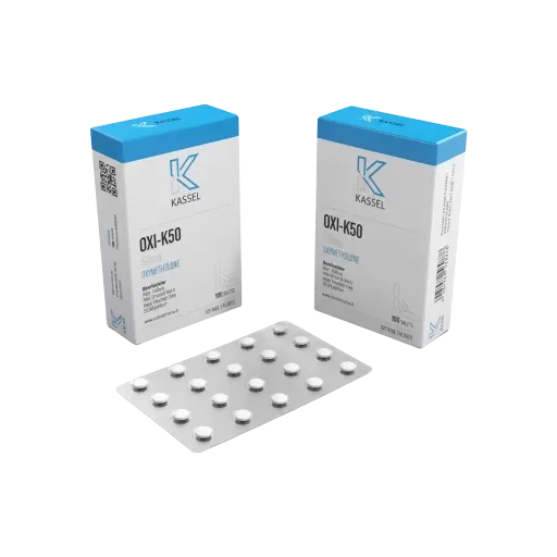 OXI - K50 - 70 TABS (50 MG/TAB)