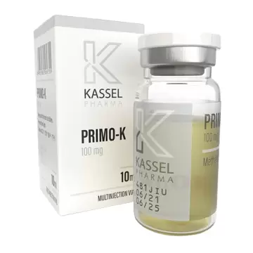 PRIMO - K - 10 ML VIAL (100 MG/ML)