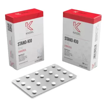 STANO - K10 - 70 TABS (10 MG/TAB)