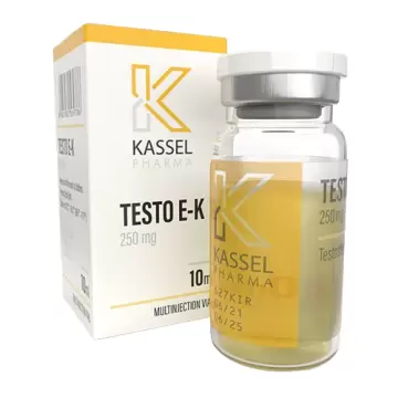 TESTO E-K - 10 ML VIAL (250 MG/ML)