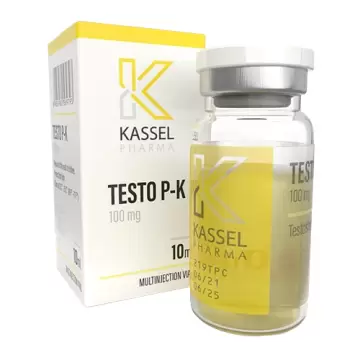 TESTO P - K - 10 ML VIAL (100 MG/ML)