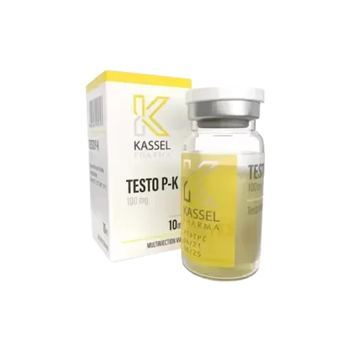TESTO P - K - 10 ML VIAL (100 MG/ML)