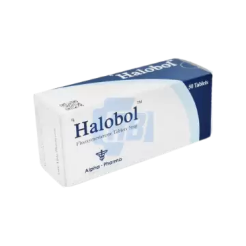 HALOBOL - 50 TABS (5 MG/TAB)