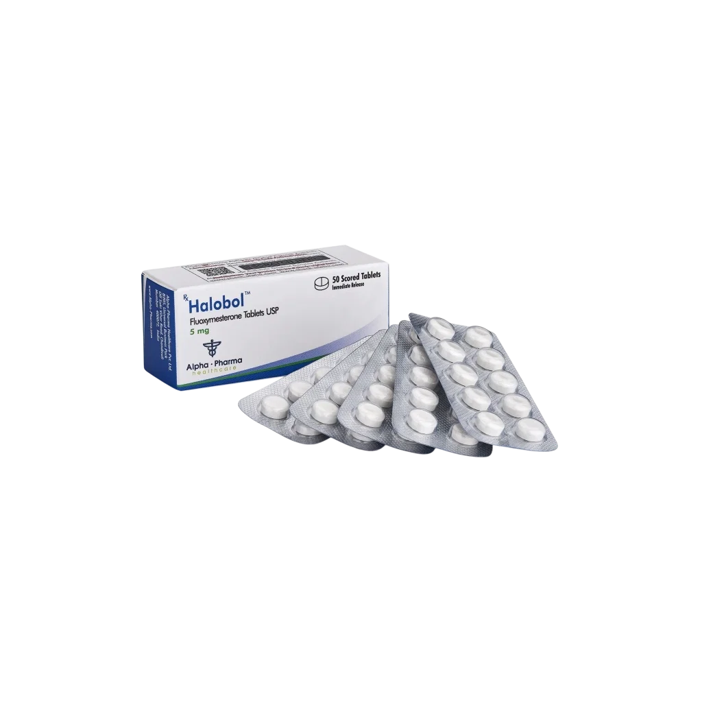 HALOBOL - 50 TABS (5 MG/TAB)