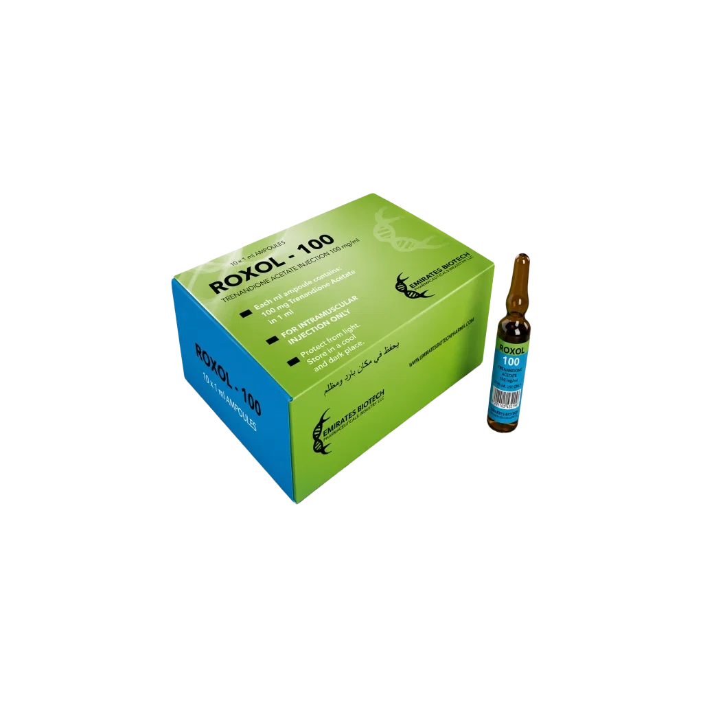 REXOL 100 - 10 AMPS (1 ML - 50 MG/ML)