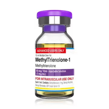 MethylTrienolone-1 - 10 ML VIAL (10 MG)