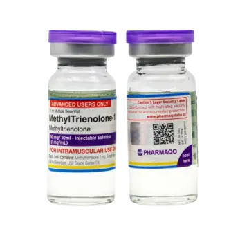MethylTrienolone-1 - 10 ML VIAL (10 MG)