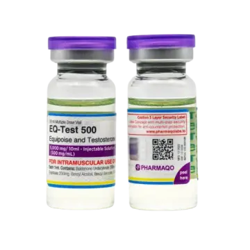 EQ Test 500 - 10 ML VIAL (500 MG/ML)