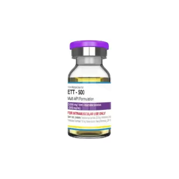 E-T-T 500 - 10 ML VIAL (500 MG/ML)