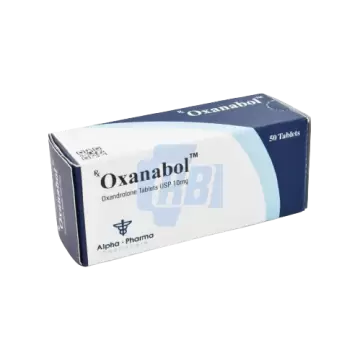 OXANABOL - 50 TABS (10 MG/TAB)