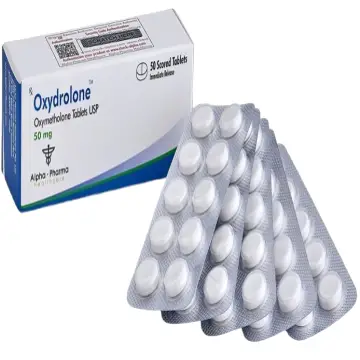 OXYDROLONE - 50 TABS (50 MG/TAB)