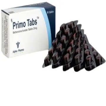 PRIMO TABS - 50 TABS (25 MG/TAB)