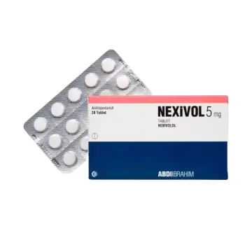 NEXIVOL - 28 TABS (10 MG/TAB)