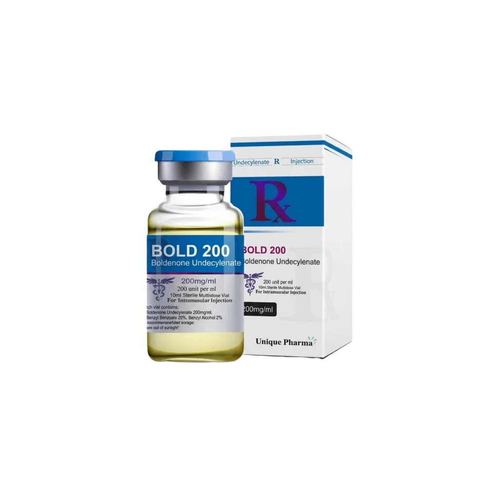 BOLD 200 - 10 ML VIAL (200 MG/ML)