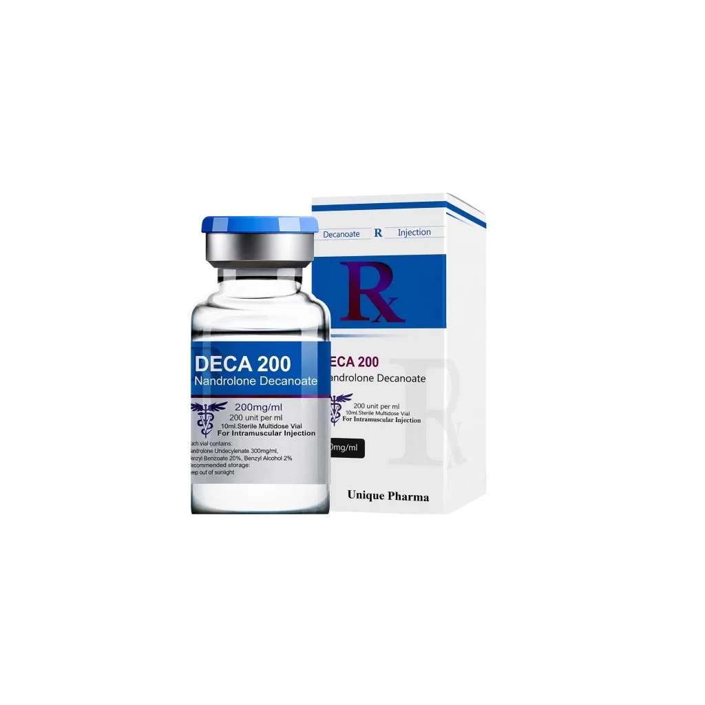 DECA 200 - 10 ML VIAL (200 MG/ML)