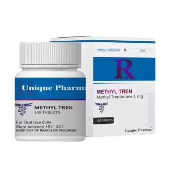 METHYL TREN TABS - 10 TABS (1 MG/TAB)