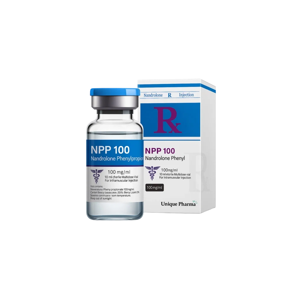 NPP 100 - 10 ML VIAL (100 MG/ML)