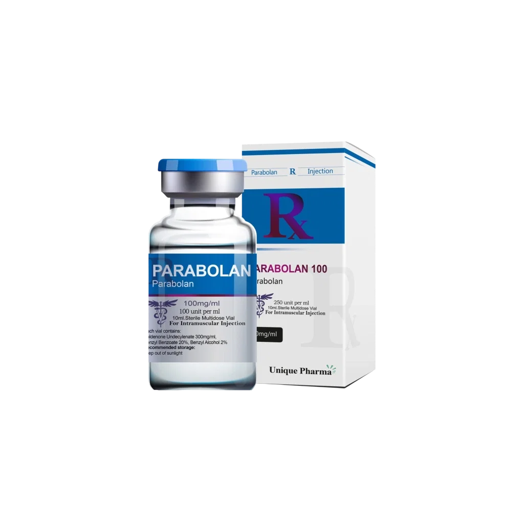 PARABOLAN - 10 ML VIAL (100 MG/ML)