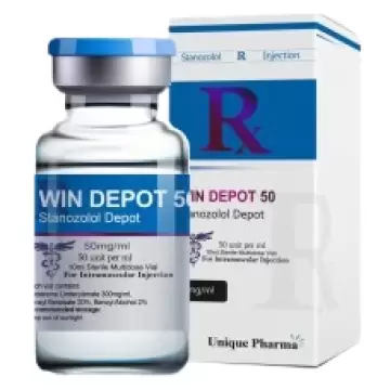 WIN DEPOT 50 - 10 ML VIAL (50 MG/ML)