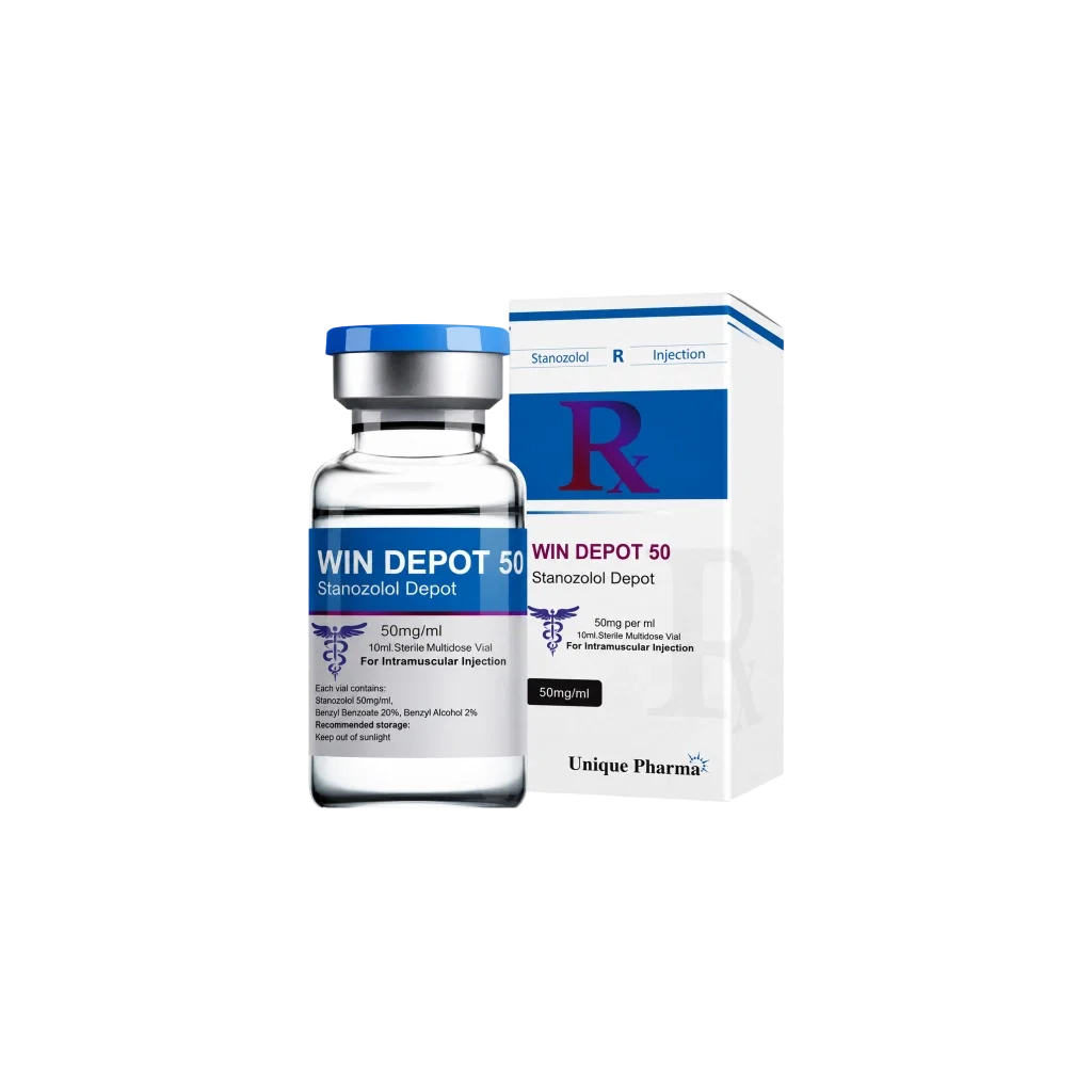WIN DEPOT 50 - 10 ML VIAL (50 MG/ML)