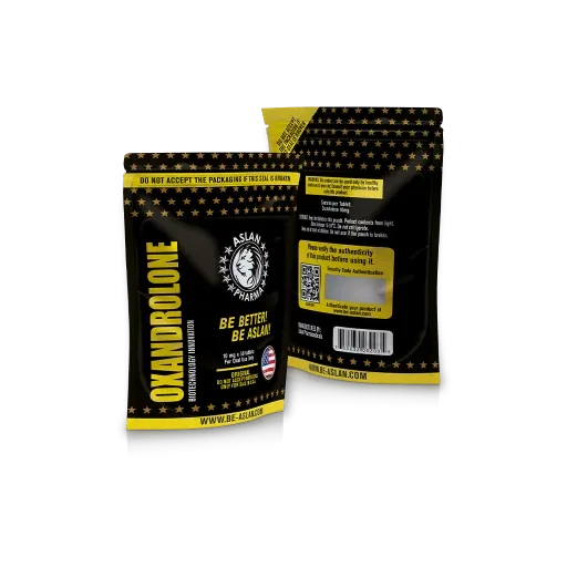 OXANDROLONE - 50 TABS (10 MG/TAB)