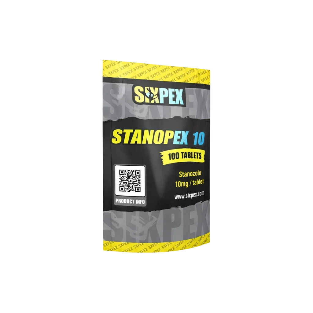 STANOPEX 10 - 100 TABS (10 MG/TAB)