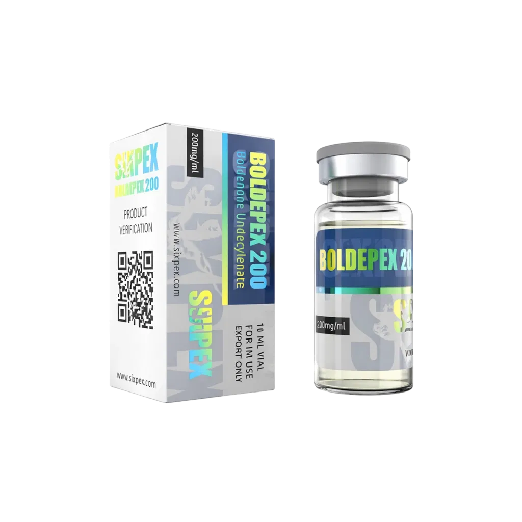 BOLDEPEX - 10 ML VIAL (200 MG/ML)