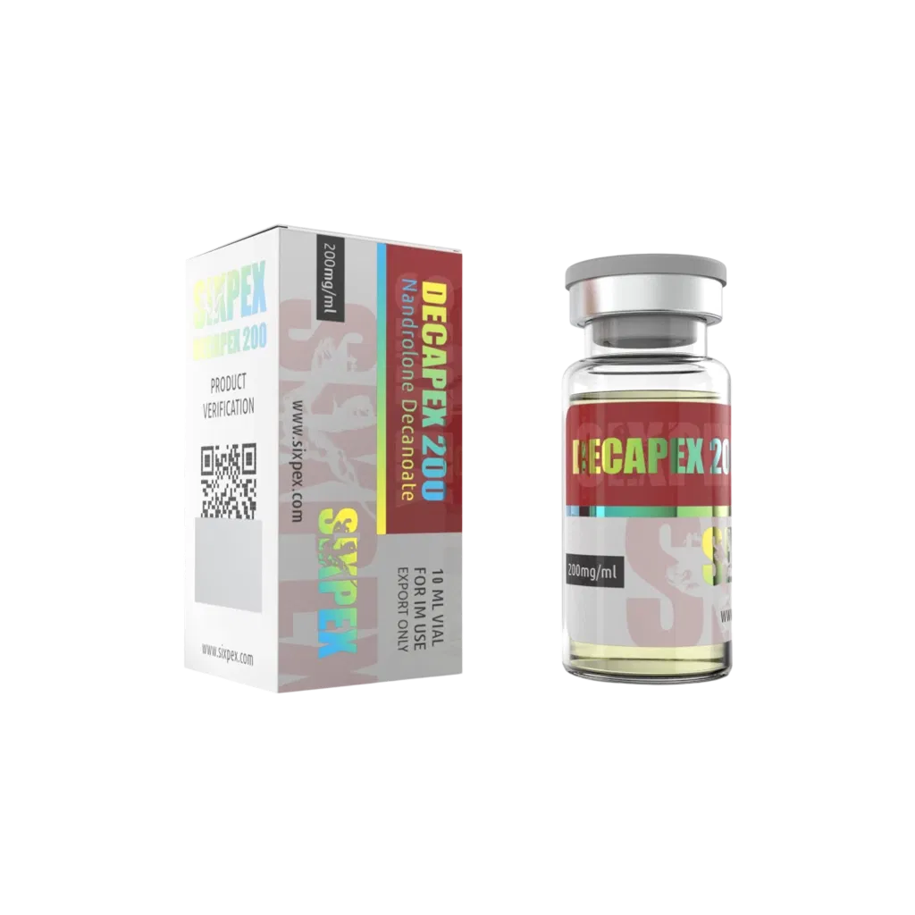 DECAPEX - 10 ML VIAL (200 MG/ML)