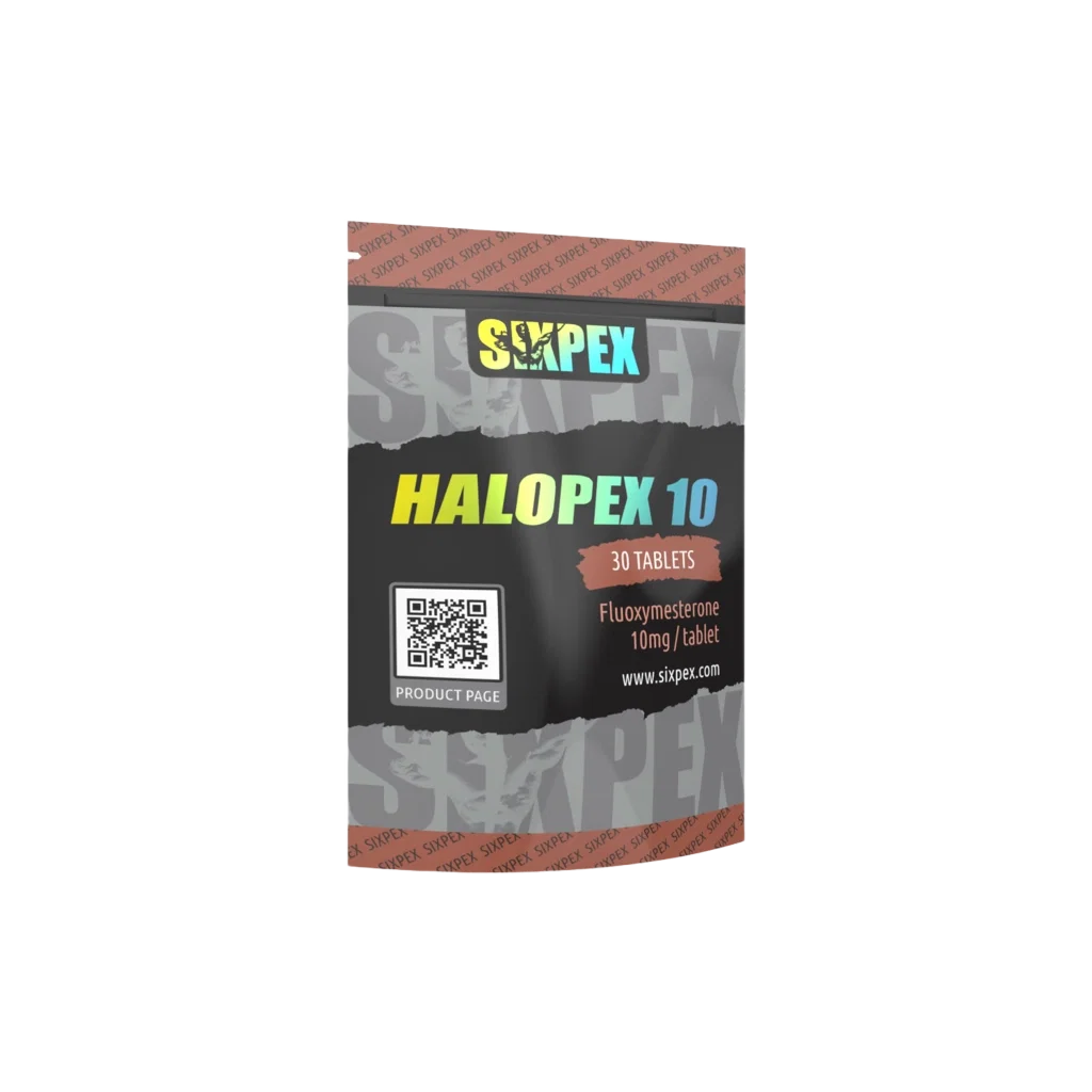 HALOPEX - 30 TABS (20 MG/TAB)