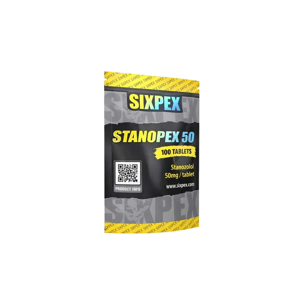 STANOPEX 50 - 50 TABS (50 MG/TAB)