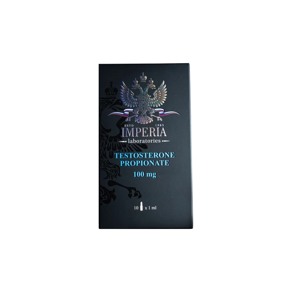TESTOSTERONE P - 10 ML AMP (100 MG/ML)