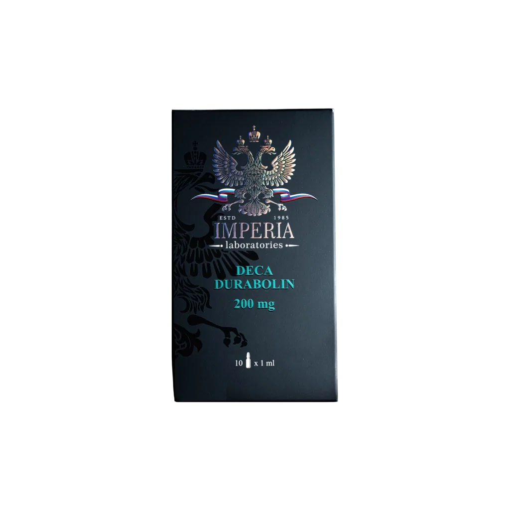 DECA DURABOLIN - 10 AMPS (1 ML - 200 MG/ML)