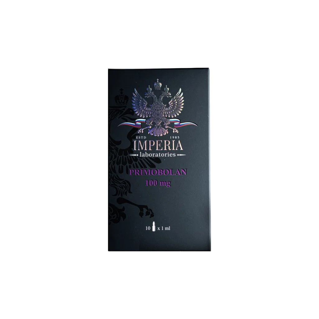 PRIMOBOLAN - 10 AMPS (1 ML - 100 MG/ML)