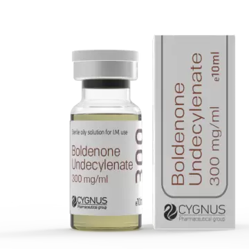 BOLDENONE UNDECYLENATE - 10 ML VIAL (300 MG/ML)