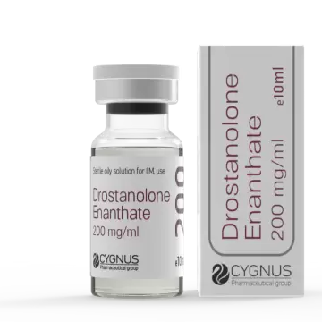 DROSTANOLONE ENANTHATE - 10 ML VIAL (200 MG/ML)