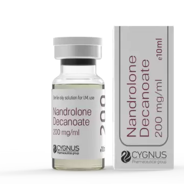 NANDROLONE DECANOATE - 10 ML VIAL (200 MG/ML)