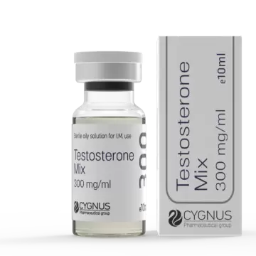 TESTOSTERONE MIX - 10 ML VIAL (300 MG/ML)