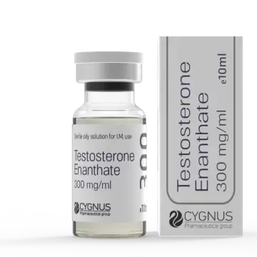 TESTOSTERONE ENANTHATE - 10 ML VIAL (300 MG/ML)