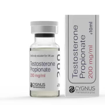 TESTOSTERONE PROPIONATE - 10 ML VIAL (200 MG/ML)